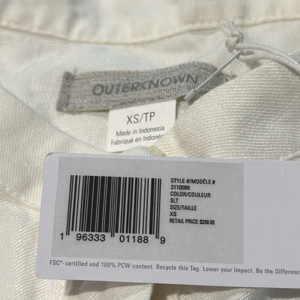 Outerknown Linen Dress - Picture 9 of 12